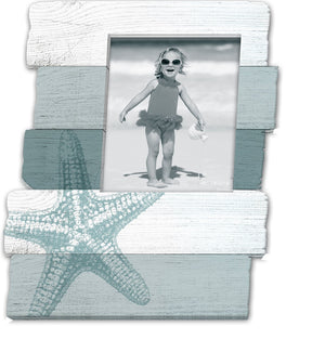 Oak Patch Gifts Starfish Picture Frame