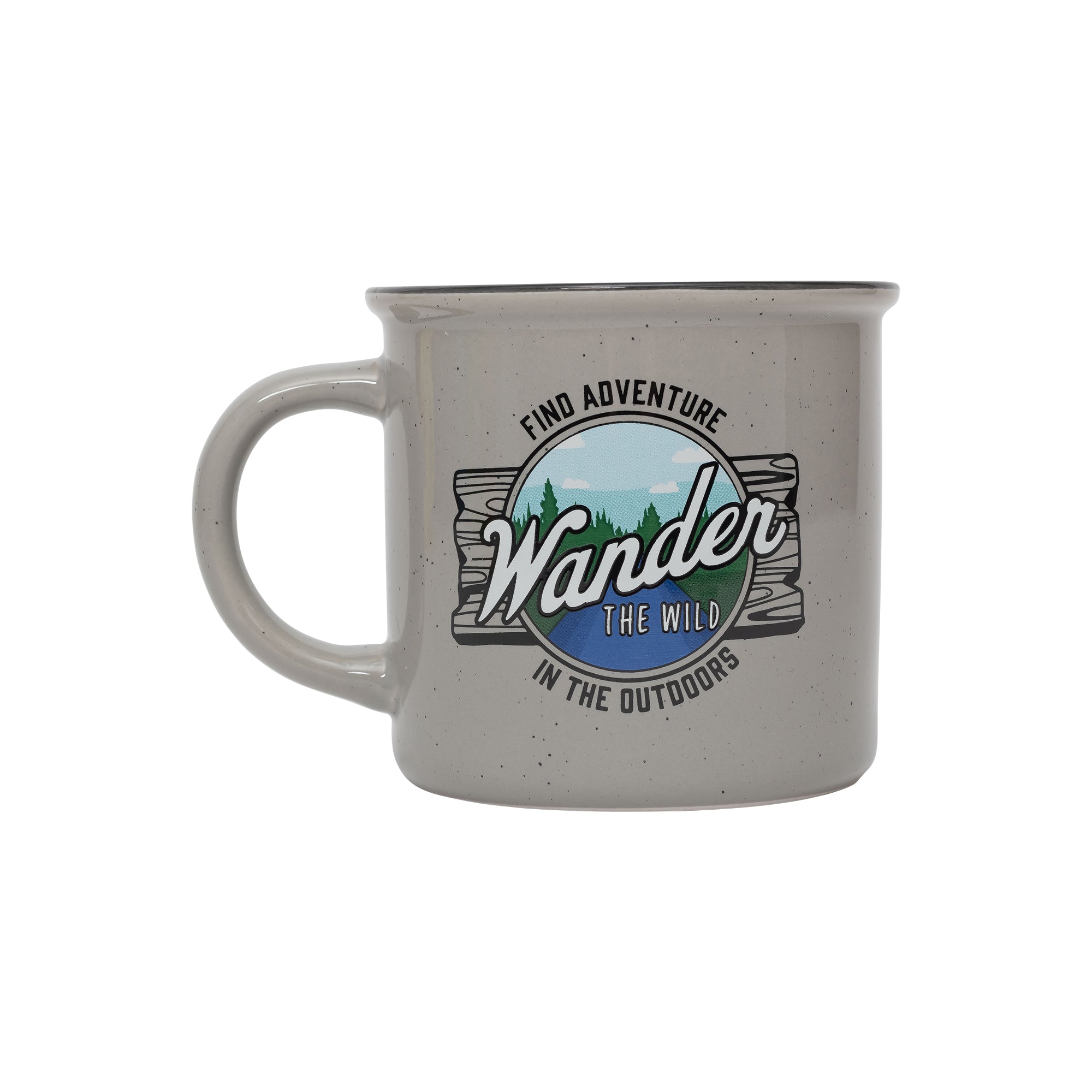 Coffee accessory - off two wander