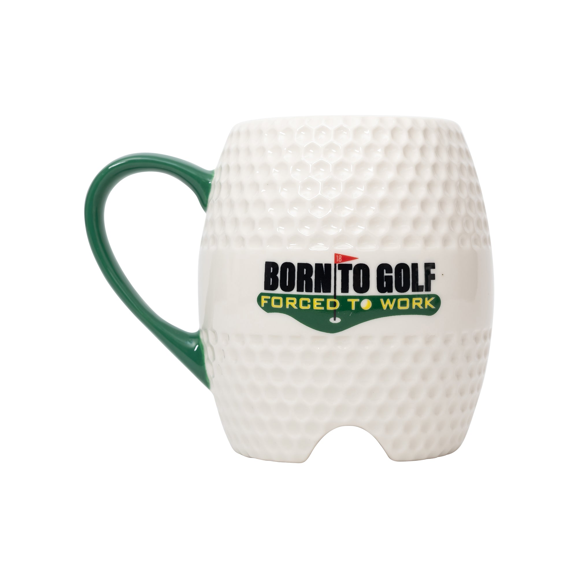 Golf Mug-Born to Golf
