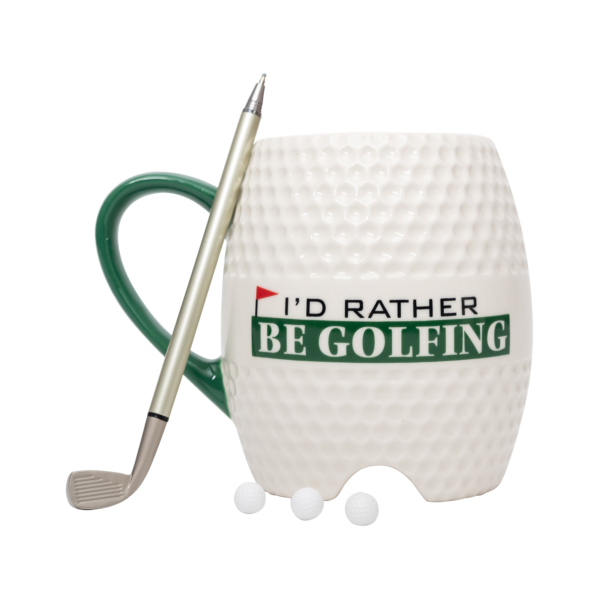 Golf Mug-Rather Be Golfing