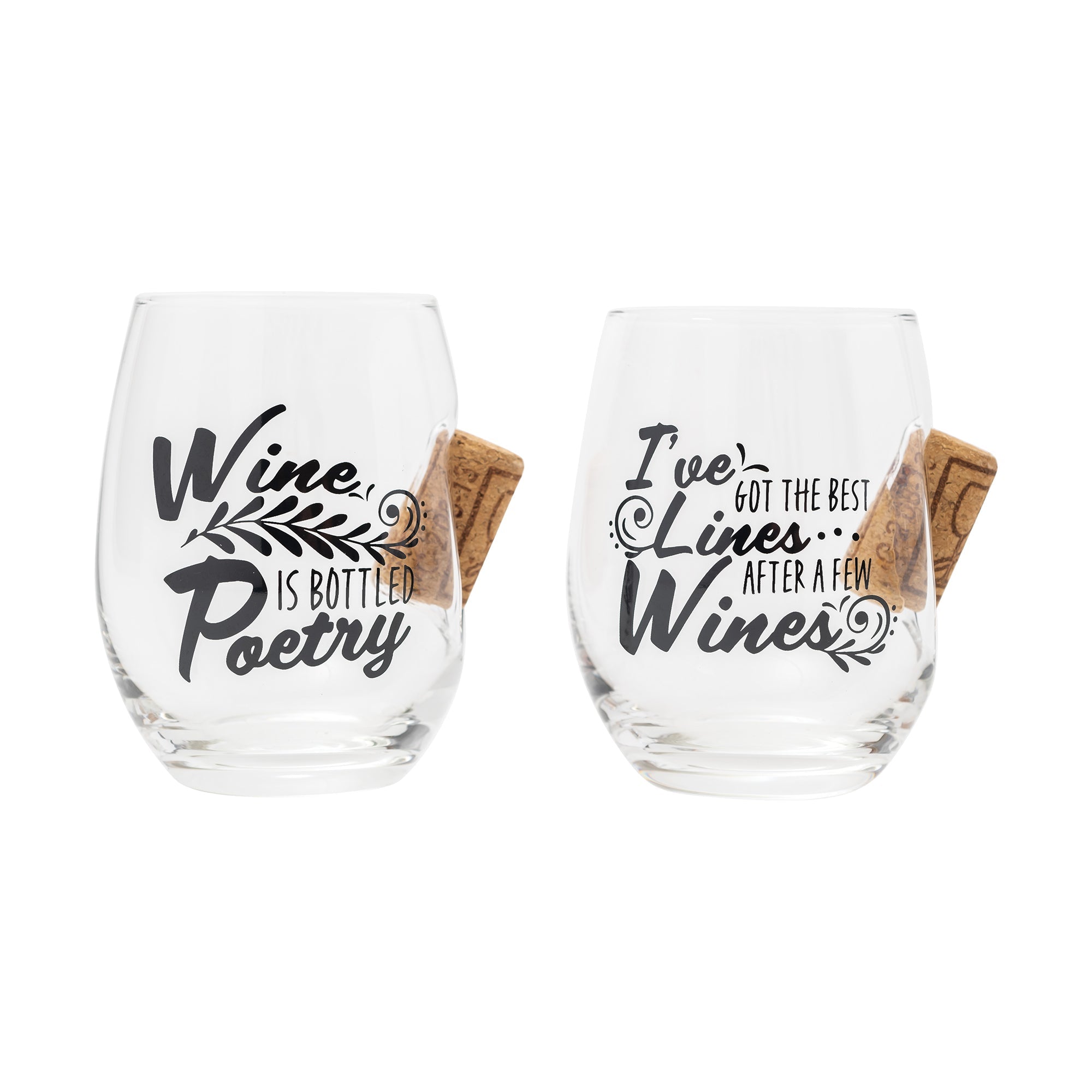 Wine Collection Gift Set - Wine Poetry
